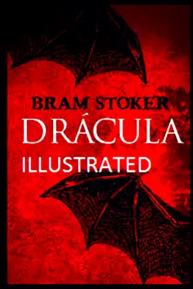Dracula Illustrated poster