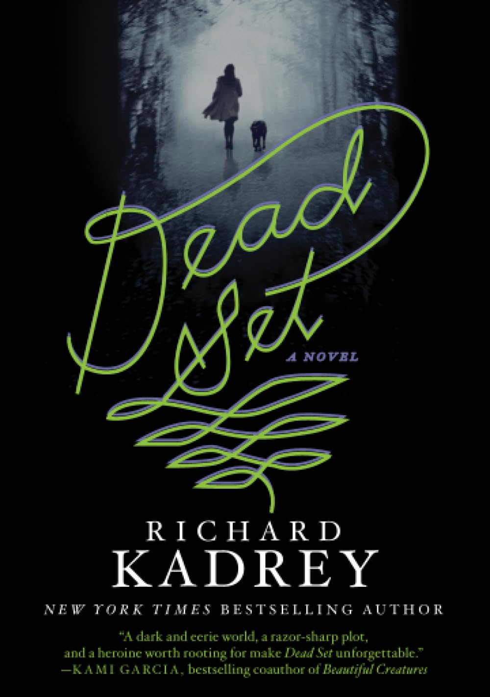DEAD SET poster