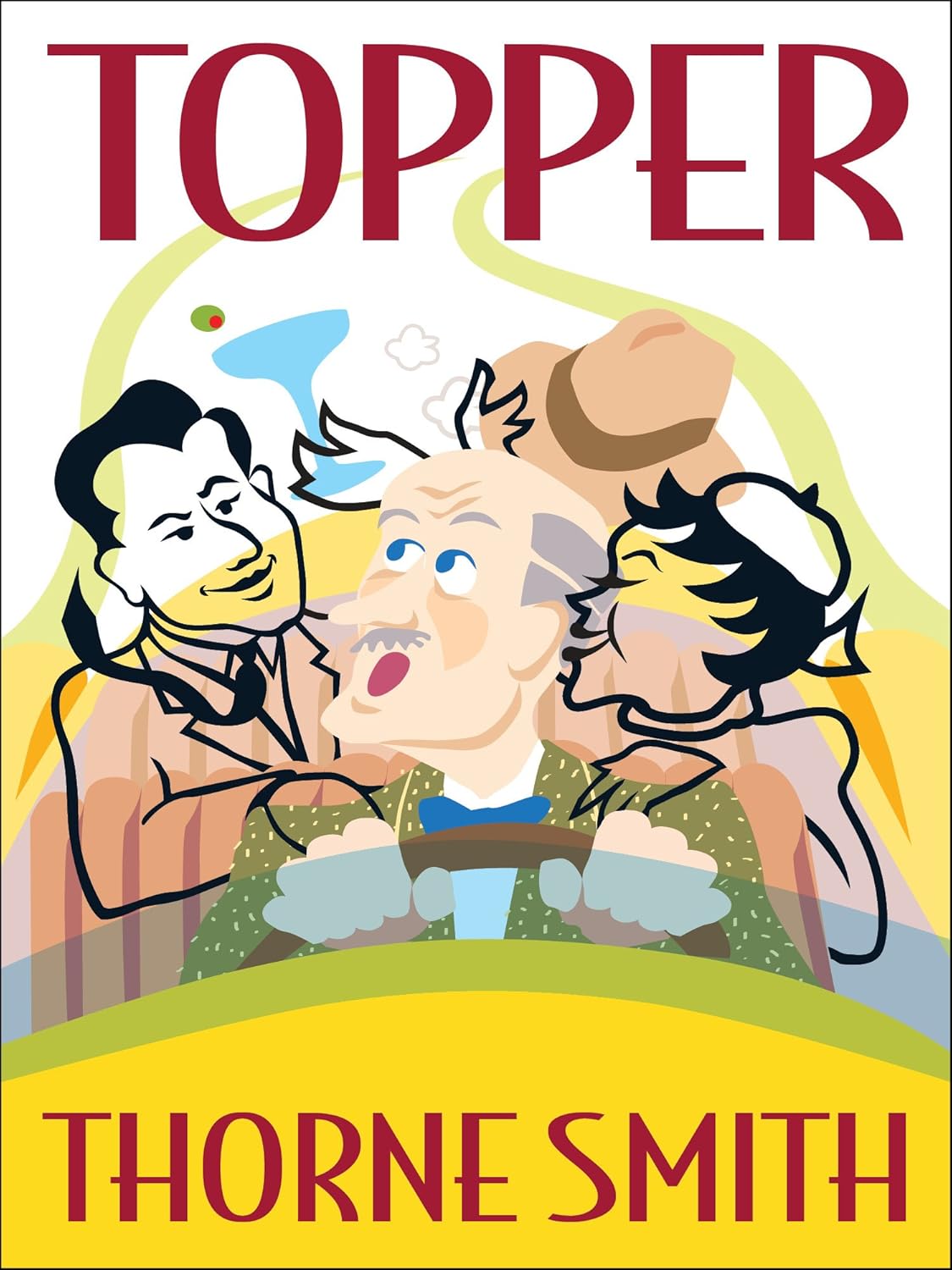 Topper poster