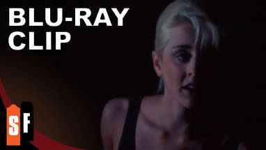 Dance Macabre (1992) - Clip 1: Who's There? poster