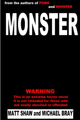 Monster poster