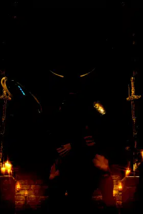 Minotaur poster