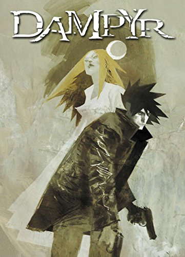 Dampyr #7: From The Darkness poster