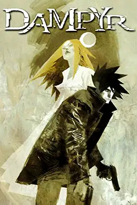 Dampyr #7: From The Darkness poster