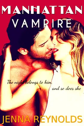 Manhattan Vampire poster