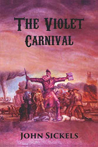 The Violet Carnival (The Violet Carnival series) poster