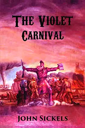 The Violet Carnival (The Violet Carnival series) poster