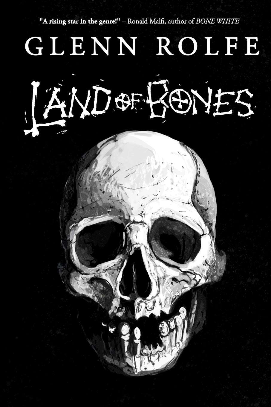 Land of Bones poster