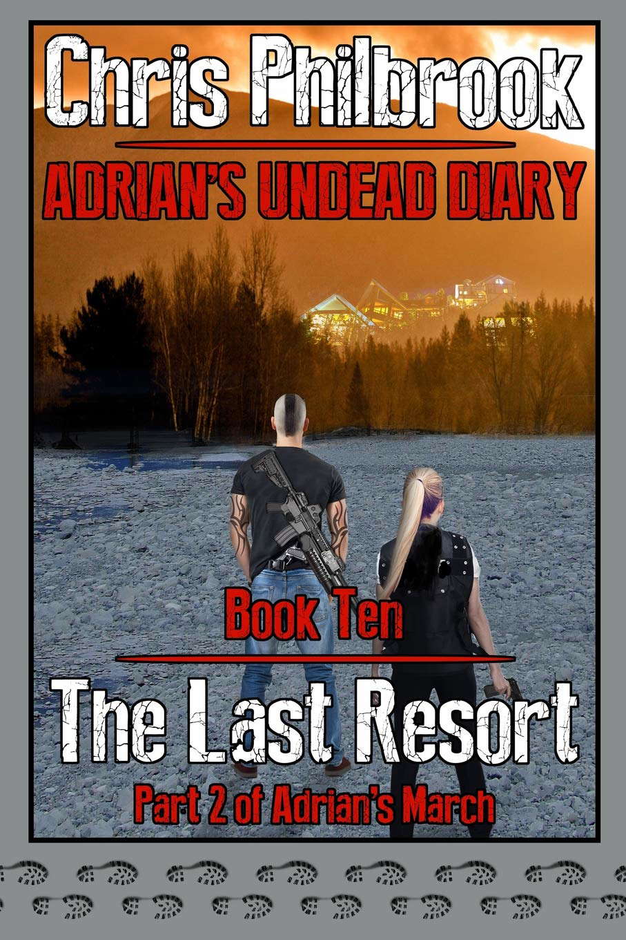 The Last Resort: Adrian's March, Part Two (Adrian's Undead Diary) poster