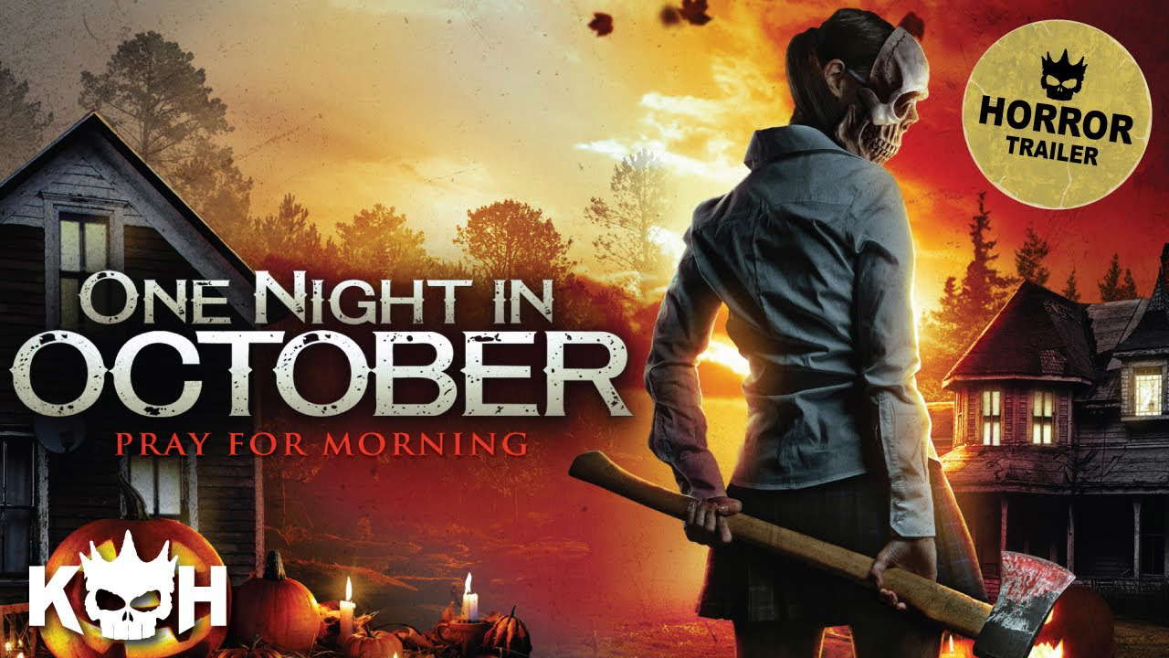 Poster for One Night in October
