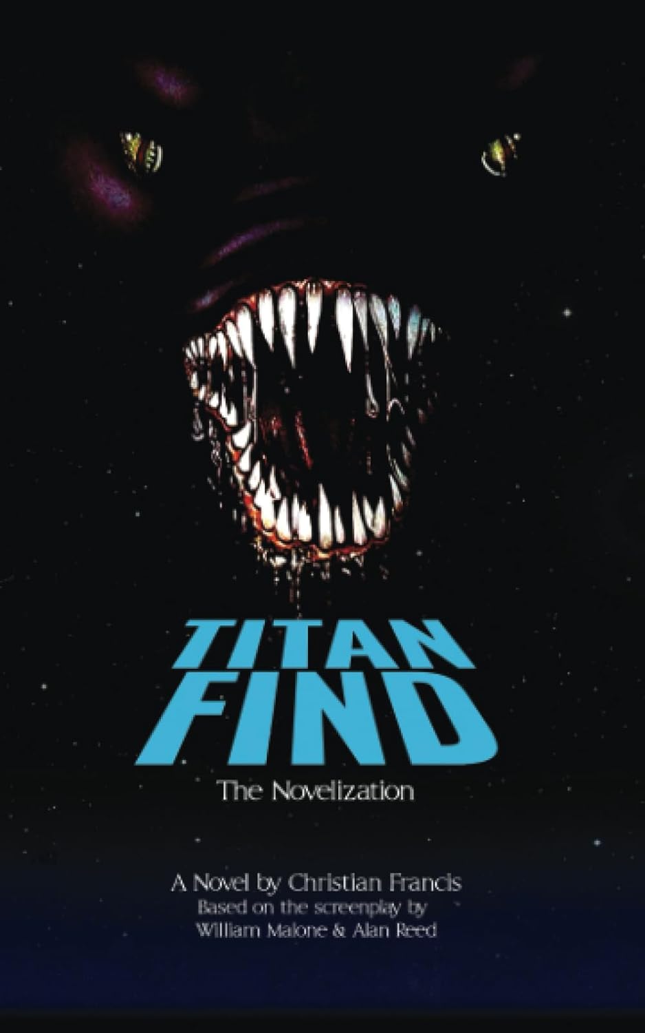 Titan Find - The Novelization (Encyclopocalypse Movie Tie-In Series) poster