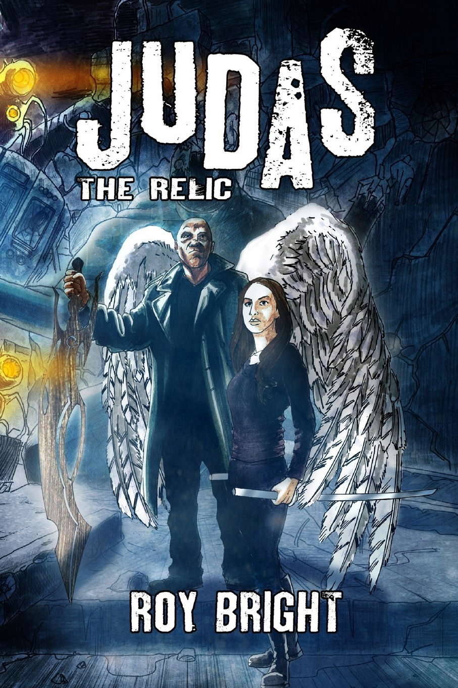 Judas: The Relic (The Iscariot Warrior) poster