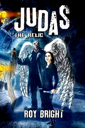 Judas: The Relic (The Iscariot Warrior) poster
