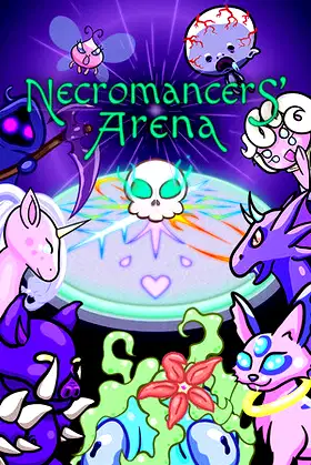 Necromancers' Arena poster