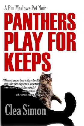 Panthers Play for Keeps: A Pru Marlowe Pet Noir poster