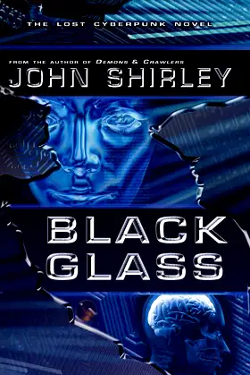 Black Glass poster
