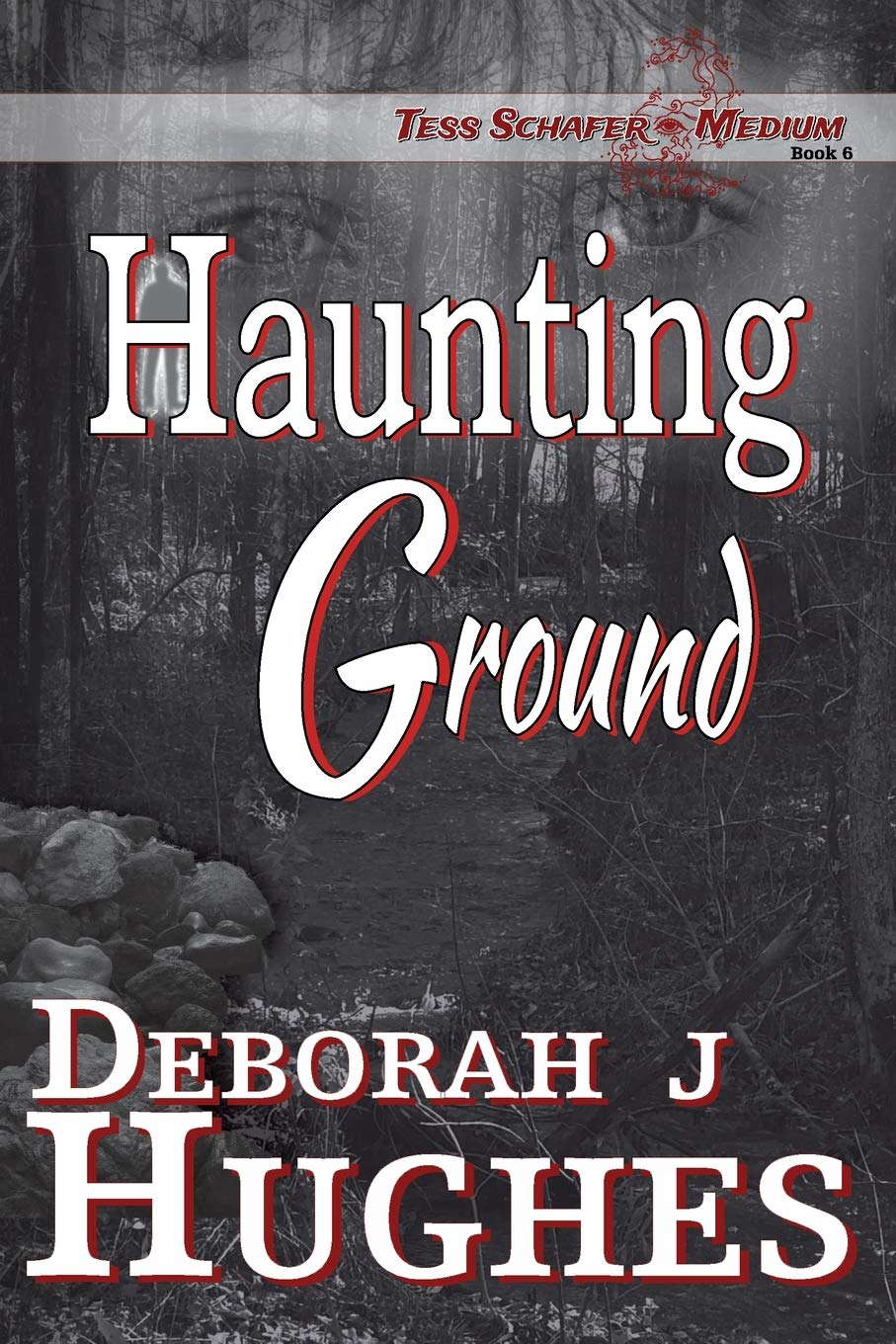 Haunting Ground (Tess Schafer-Medium) poster