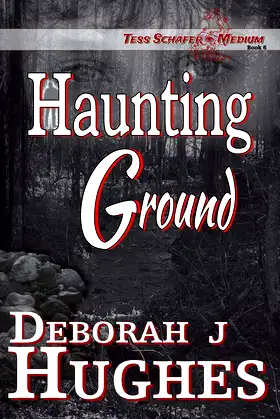 Haunting Ground (Tess Schafer-Medium) poster