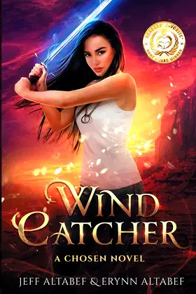 Wind Catcher: A Gripping Fantasy Thriller (Chosen) poster