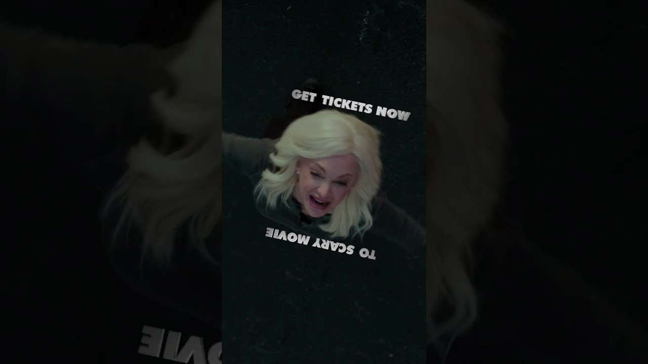 Scary Movie | Get Tickets Now | Paramount Pictures UK
