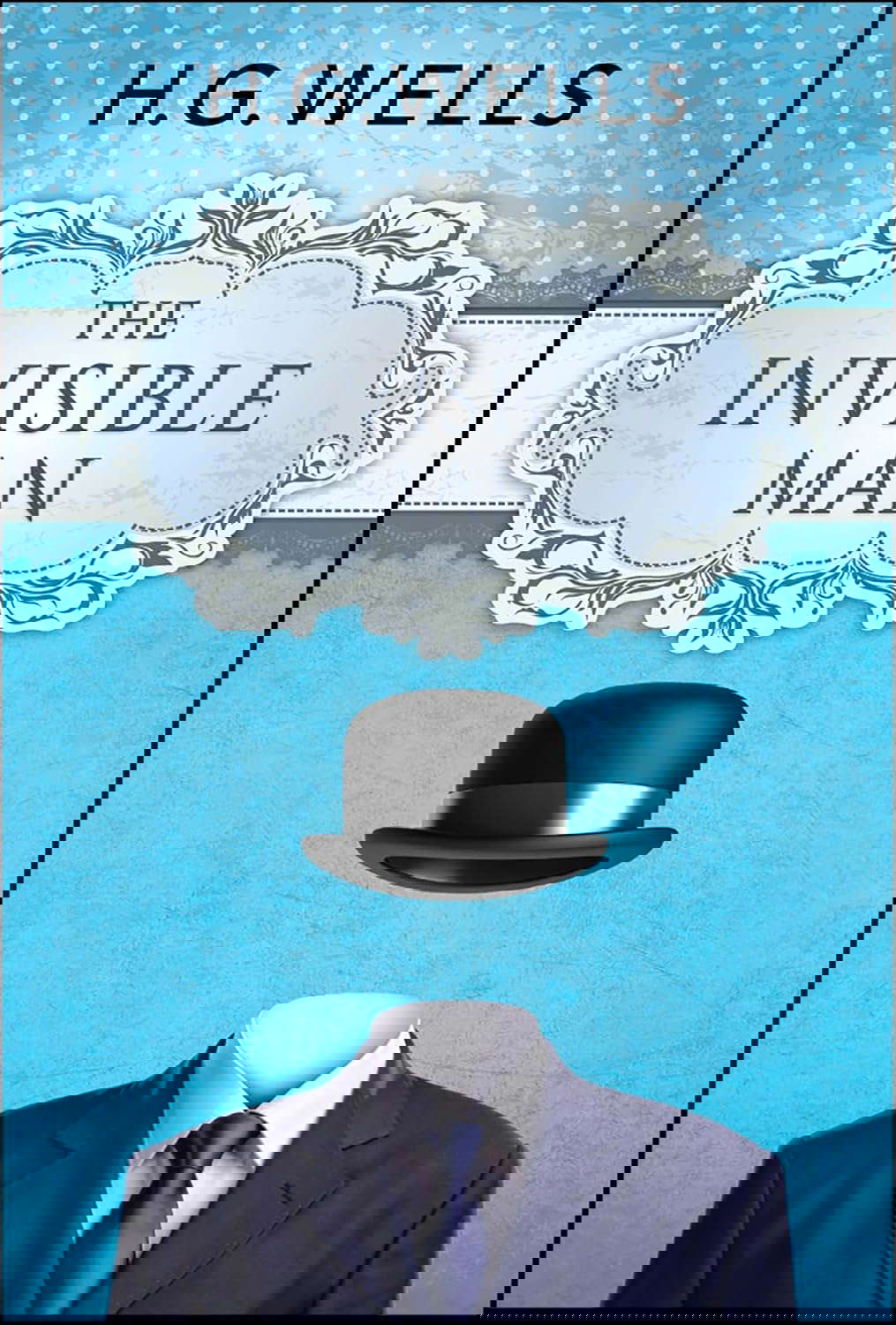 The Invisible Man poster