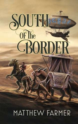 South of the Border poster