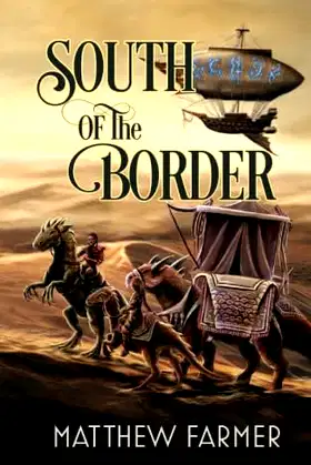 South of the Border poster