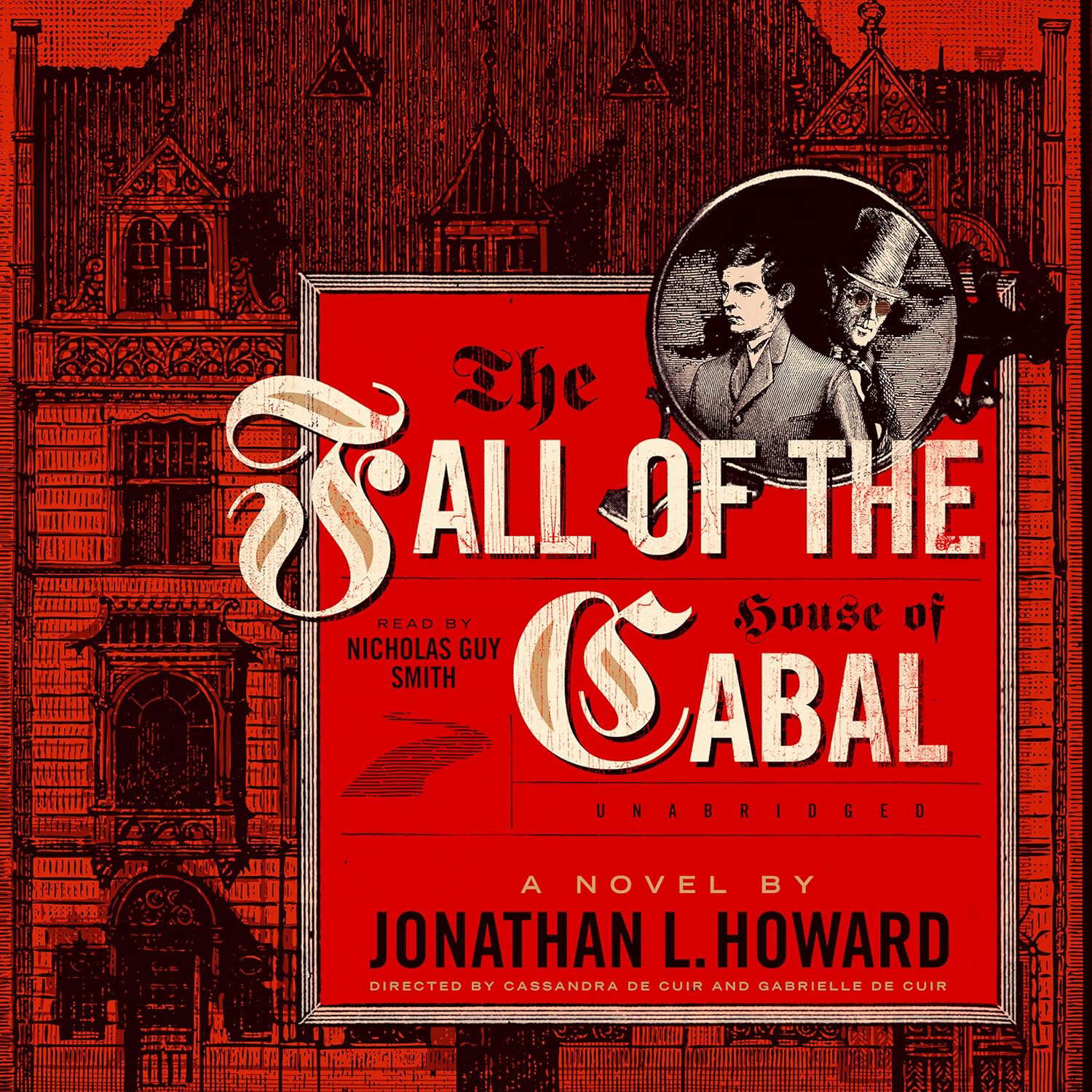 The Fall of the House of Cabal (Johannes Cabal Novels) poster