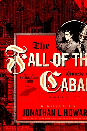 The Fall of the House of Cabal (Johannes Cabal Novels) poster