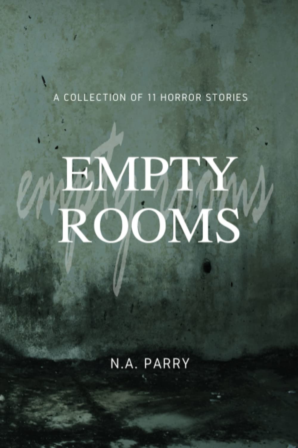 Empty Rooms: A collection of 11 horror stories poster