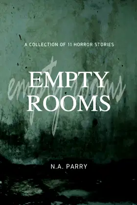 Empty Rooms: A collection of 11 horror stories poster