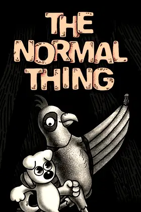 THE NORMAL THING poster