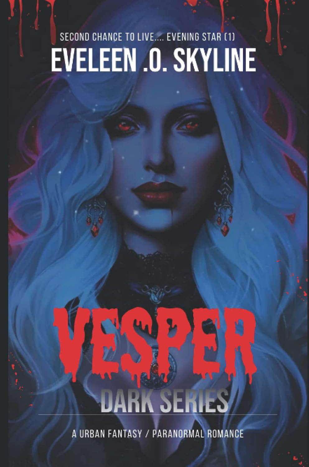 Vesper: Second Chance To Live (Dark Series) poster