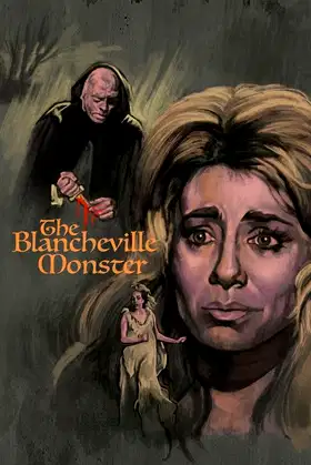 The Blancheville Monster poster