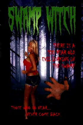 Swamp Witch poster