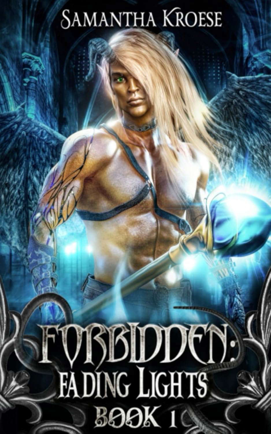 Forbidden: Fading Lights Trilogy: Book One poster