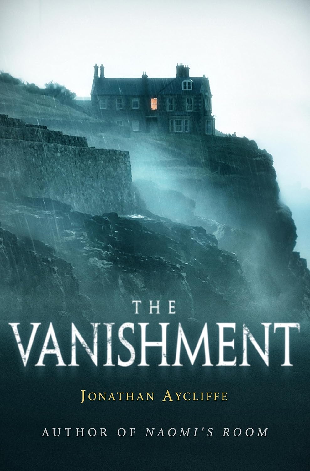 The Vanishment poster