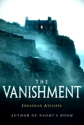 The Vanishment poster