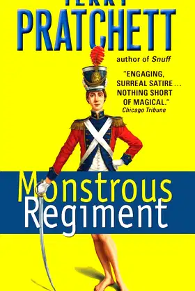 Monstrous Regiment: A Novel of Discworld (Discworld, 31) poster