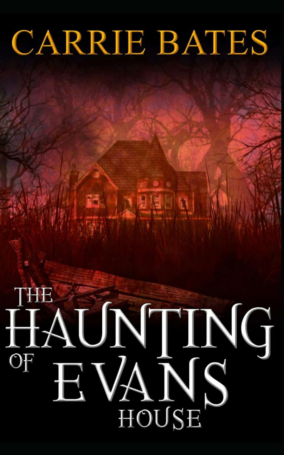 The Haunting of Evans House poster
