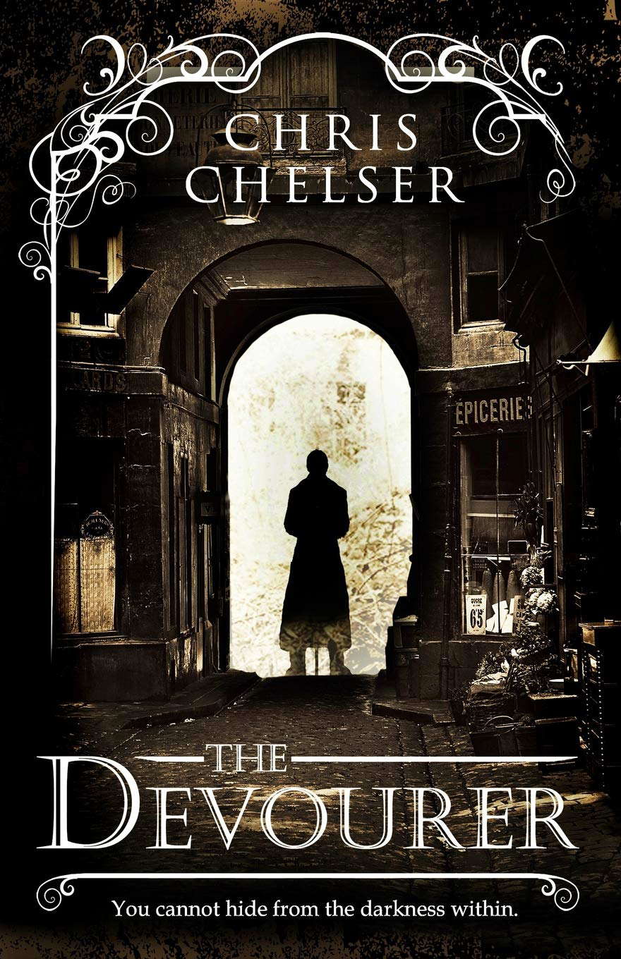 The Devourer poster