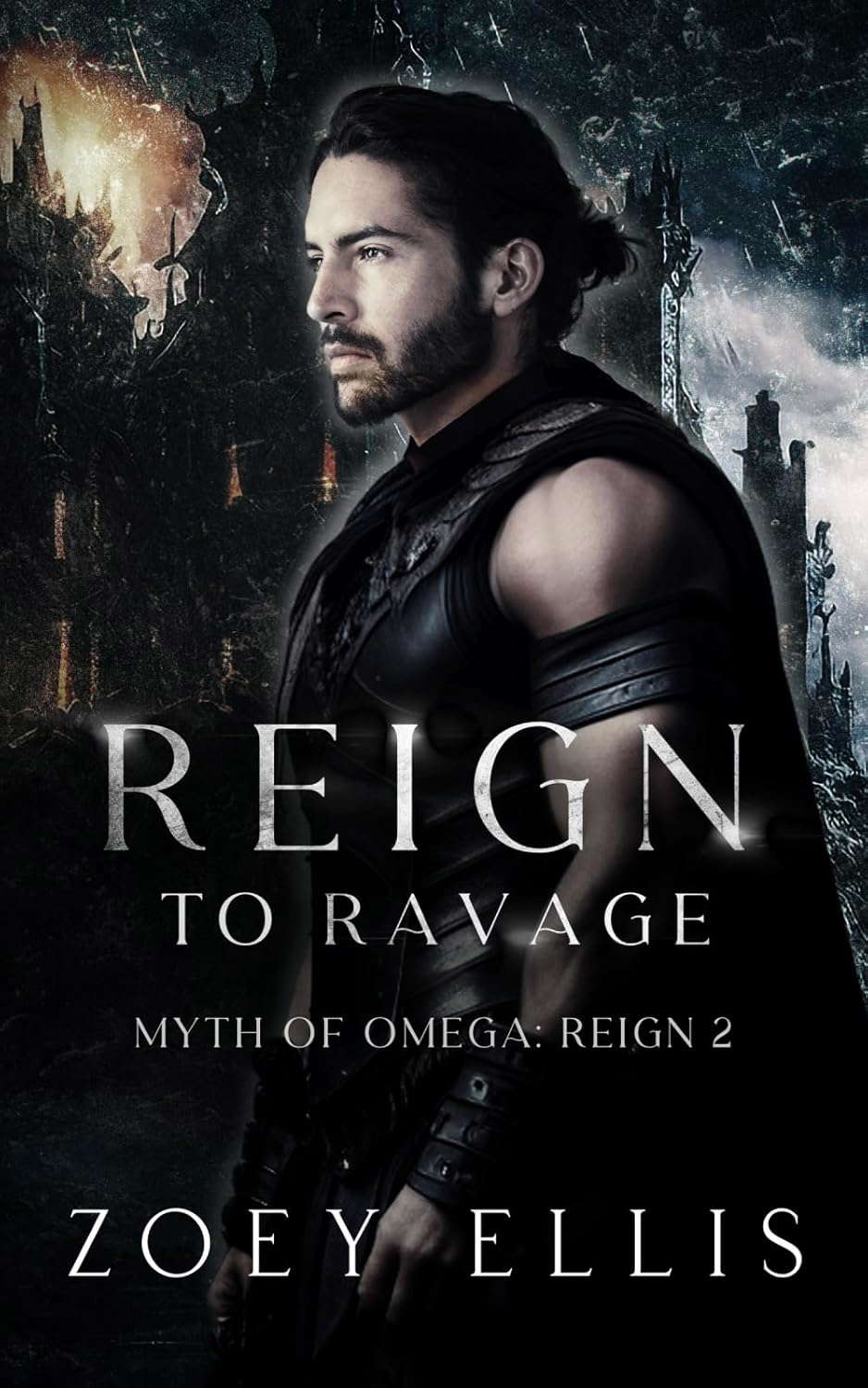 Reign To Ravage (Myth of Omega) poster