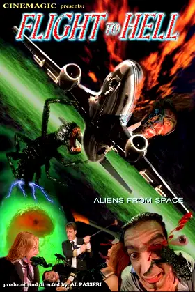 Flight to Hell poster
