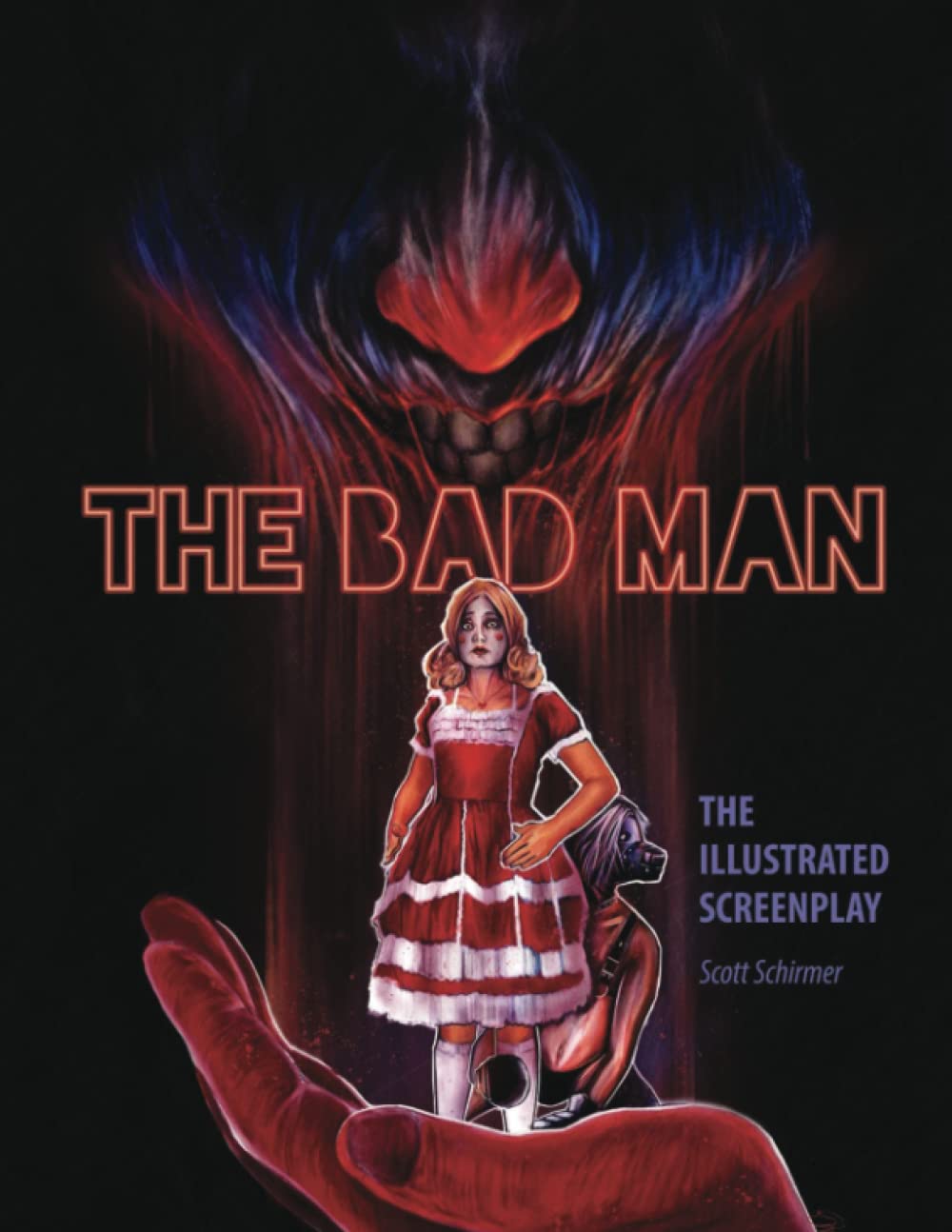 The Bad Man: The Illustrated Screenplay poster
