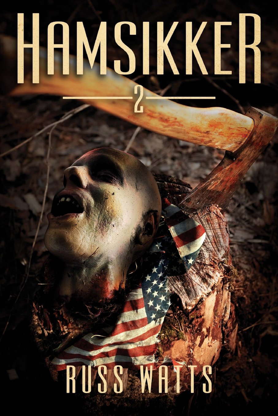 Hamsikker 2 poster