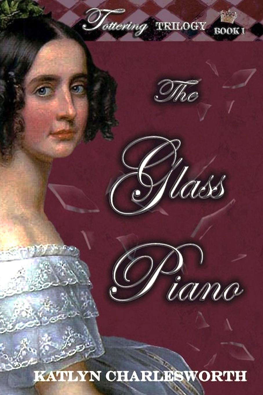 The Glass Piano poster