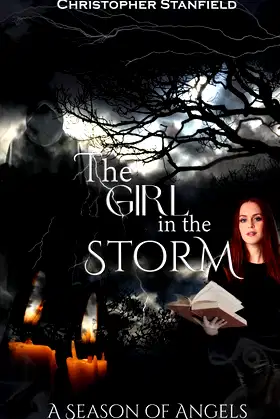 The Girl in the Storm (The Hymn of Light & Shadow) poster