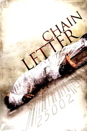 Chain Letter poster