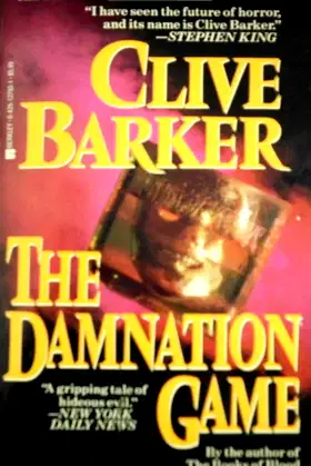 The Damnation Game poster