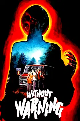 Without Warning poster